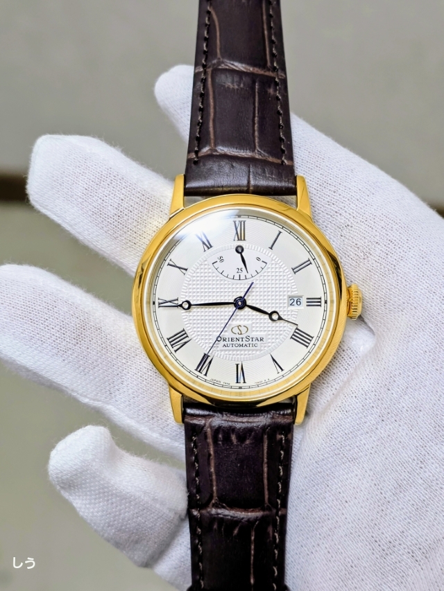 ORIENT STAR
オリエントスター
RK-AU0001S