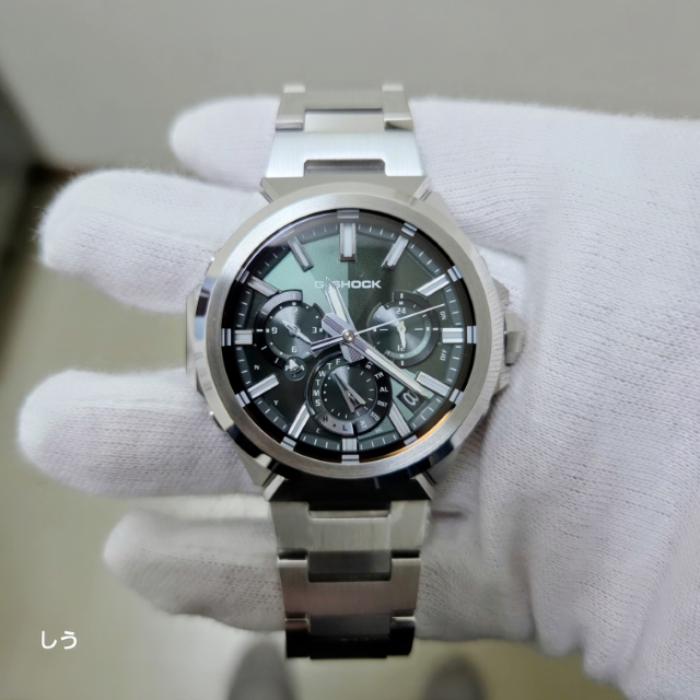 G-SHOCK
G-STEEL
GST-W1000D-3AJF