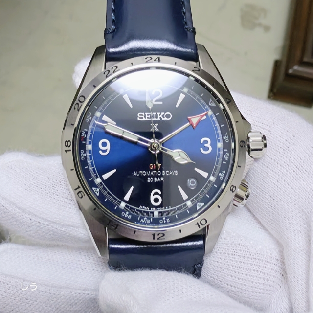 PROSPEX
Alpinist
プロスペックス
アルピニスト
HBC008J