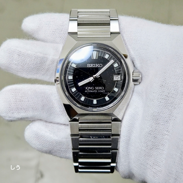 KING SEIKO
キングセイコー
VANAC
HKF005J