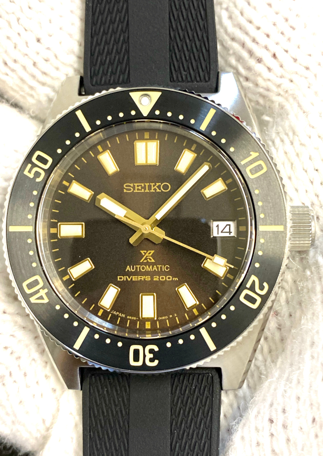 SEIKO PROSPEX SBDC105