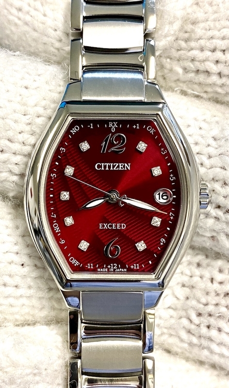 CITIZEN JOUNETSU COLLECTION ES9340-55X