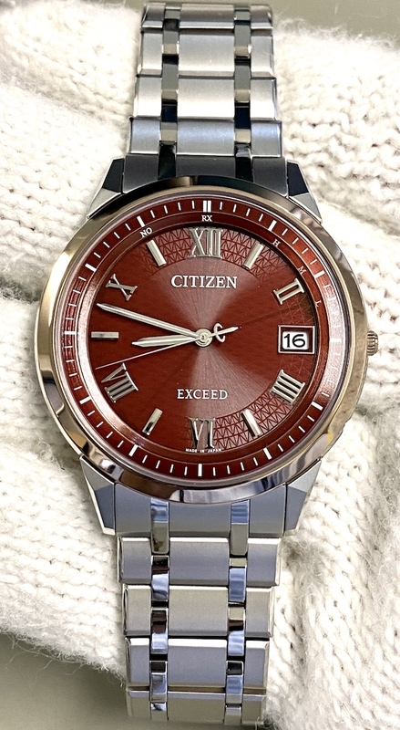 CITIZEN JOUNETSU AS7154-50W