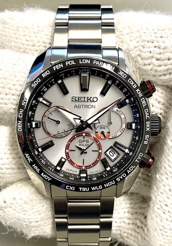 SEIKO ASTRON SBXC081