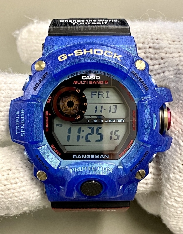 CASIO G-SHOCK GW-9406KJ-2JR