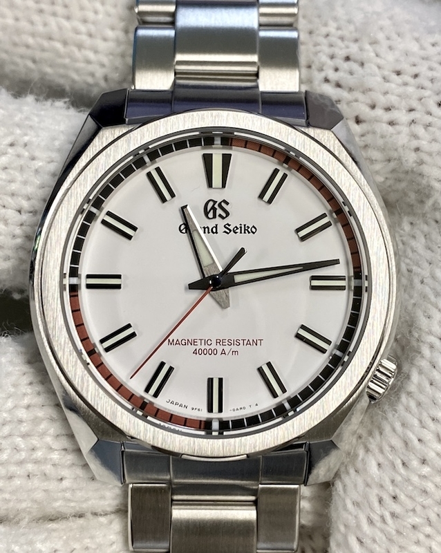 GRAND SEIKO SBGX341