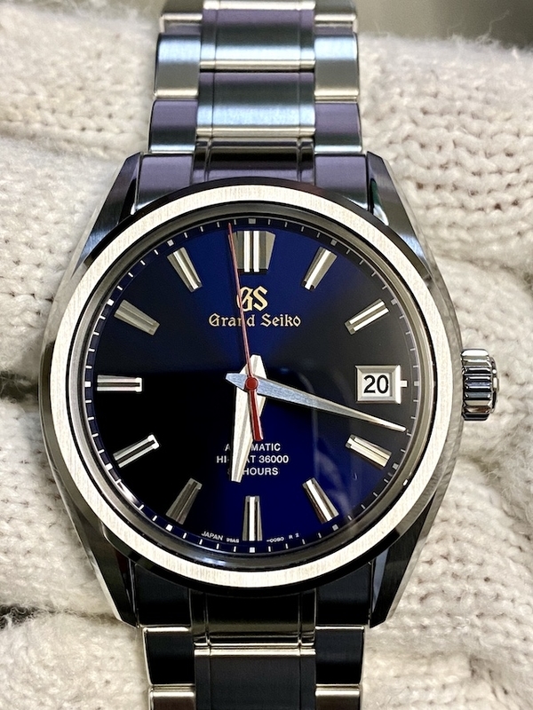 GRAN SEIKO SLGH003