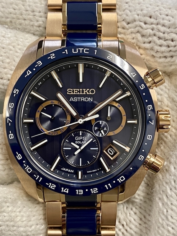 SEIKO ASTRON SBXC088