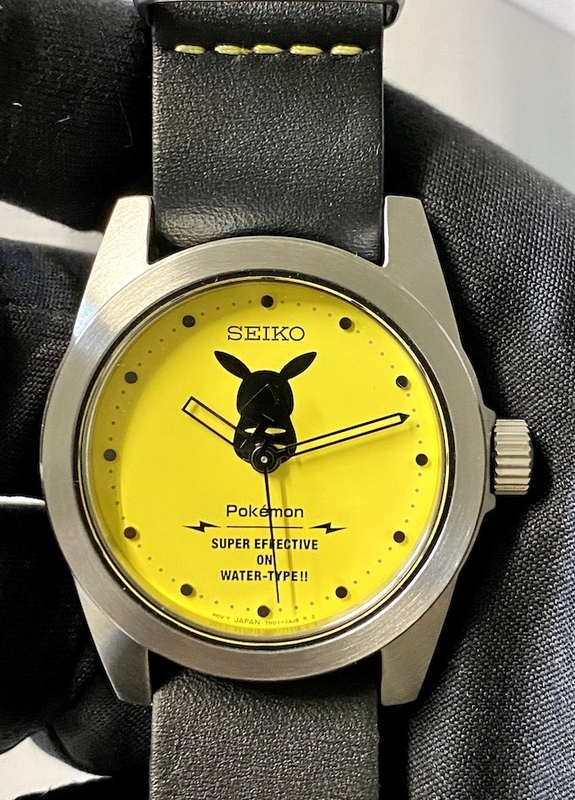 SEIKO POKEMON SCXP175