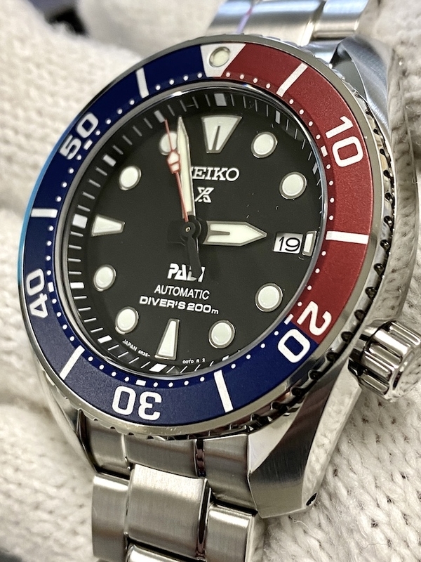 SEIKO PROSPEX SBDC121