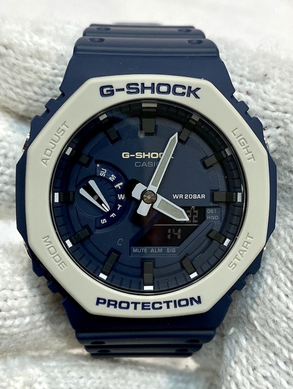 CASIO G-SHOCK GA-2110ET-2AJF