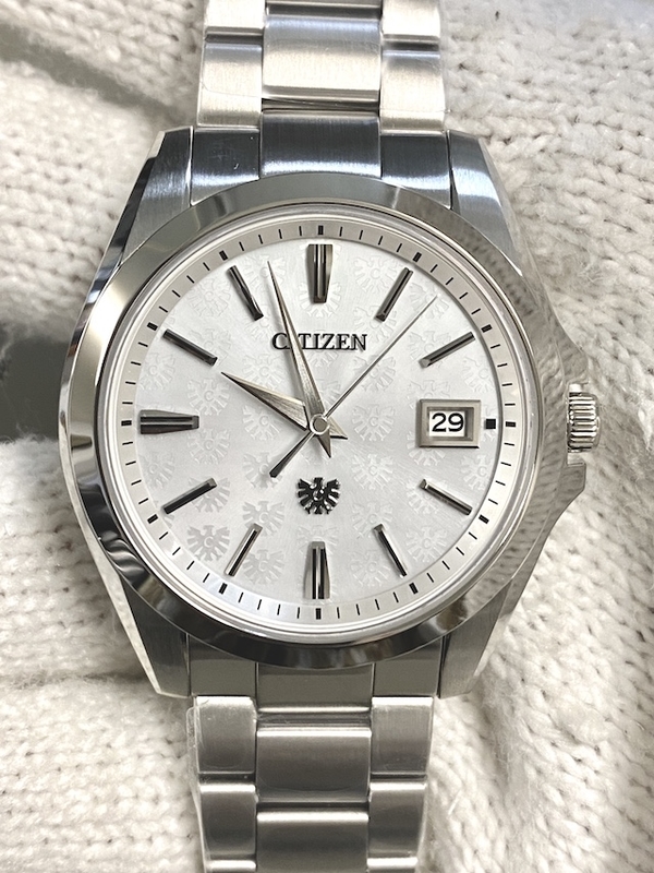 THE CITIZEN AQ4060-50W