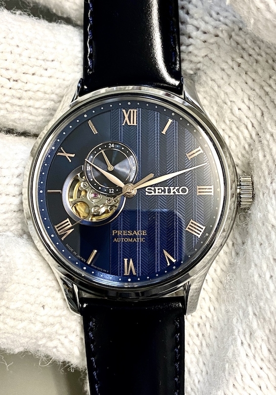 SEIKO PRESAGE SARY187