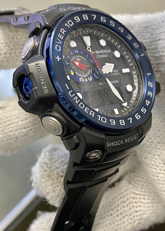 ２００回記念【G-SHOCK GWN-1000B-1BJF】カレーの門、再起篇no.１ | 欲しいっなかいしうブログ