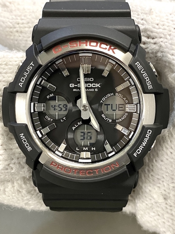 Casio G-SHOCK GAW-100-1AJF