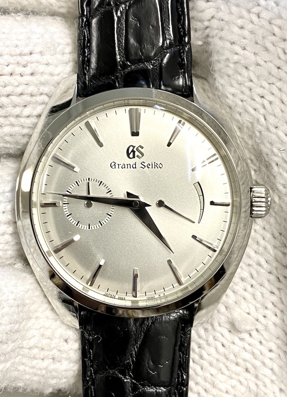 GRAND SEIKO SBGK007