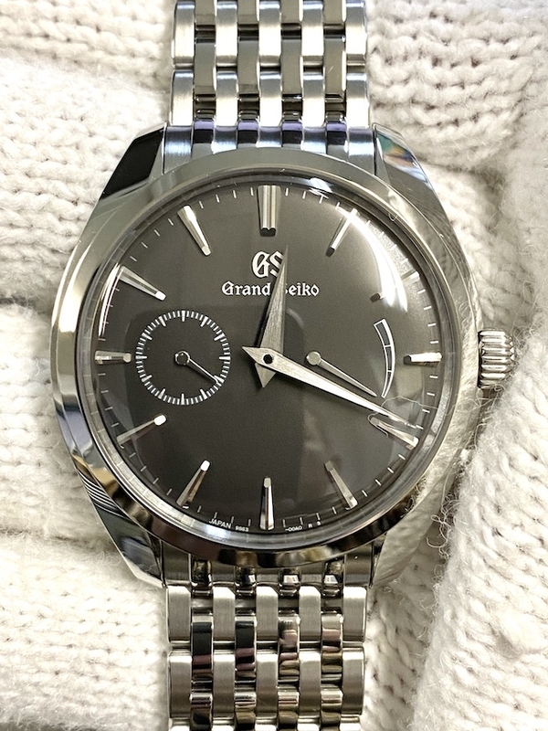 GRAND SEIKO SBGK009