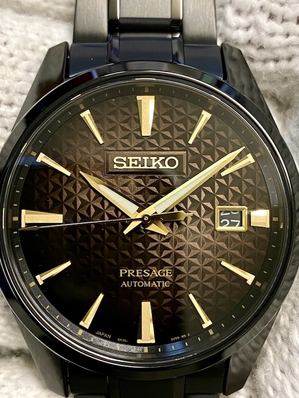 SEIKO PRESAGE SARX085