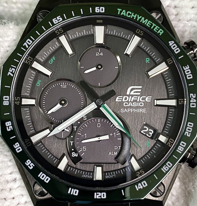 CASIO EDIFICE EQB-1100XYDC-1AJF