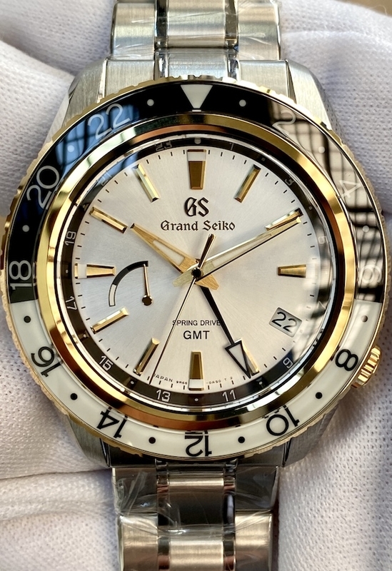 GRAND SEIKO SBGE262