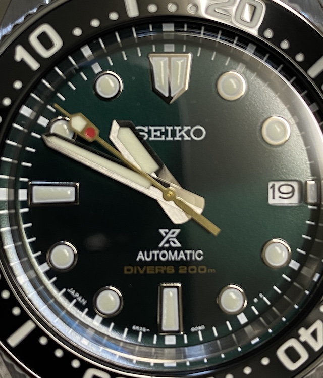 SEIKO PROSPEX SBDC133