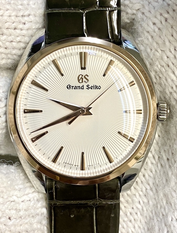 GRAND SEIKO SBGX344