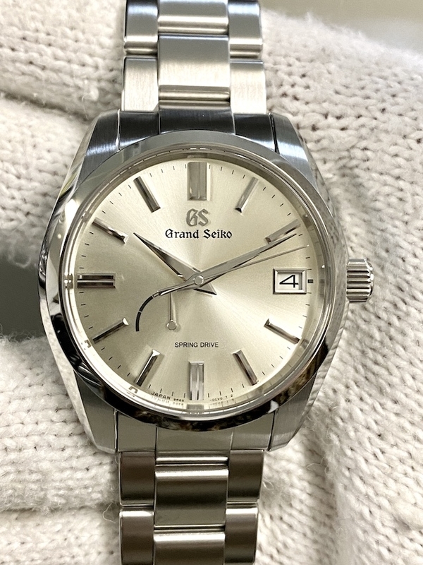 GRAND SEIKO SBGA437