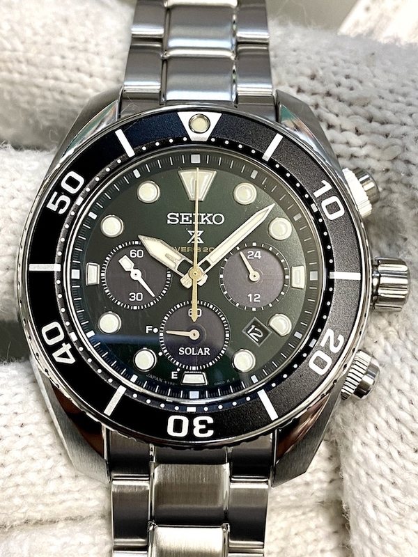 SEIKO PROSPEX SBDL083