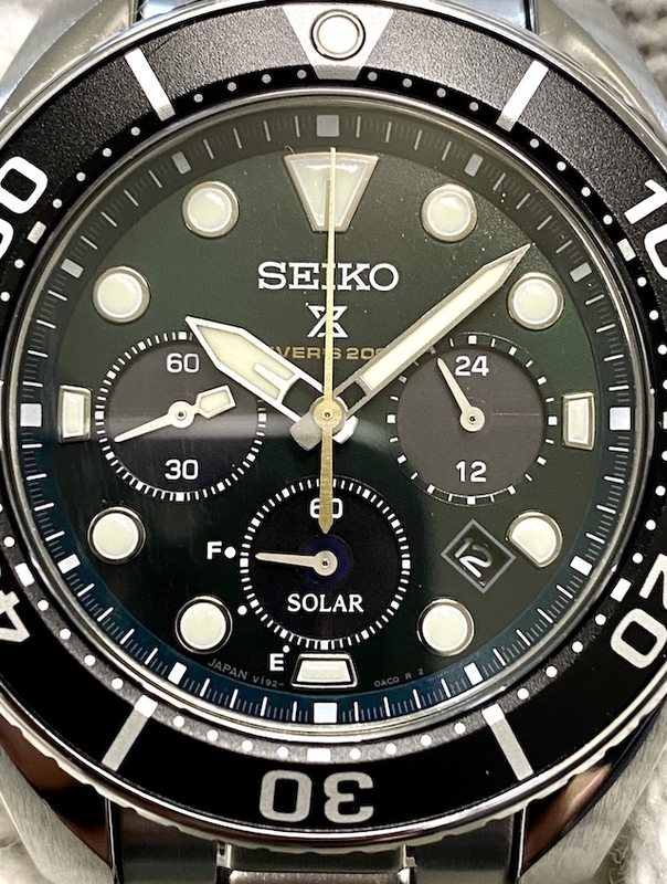 SEIKO PROSPEX SBDL083