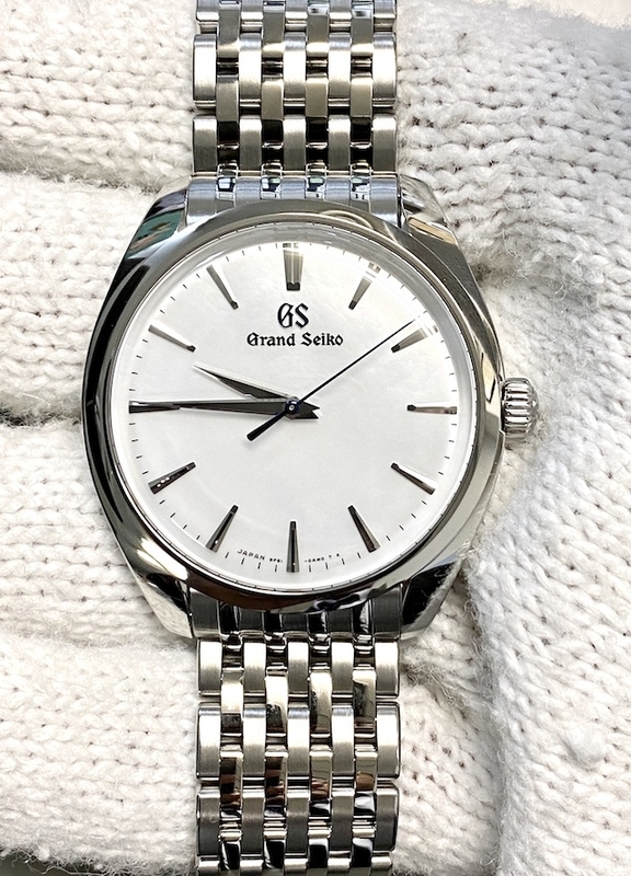 Grand seiko sbgx333 best sale