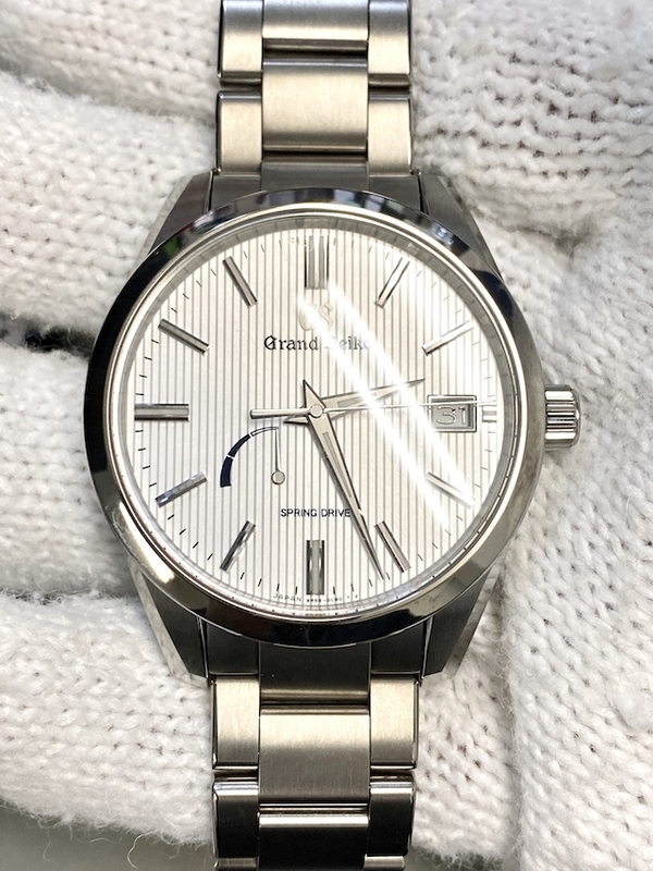 GRAND SEIKO SBGA347