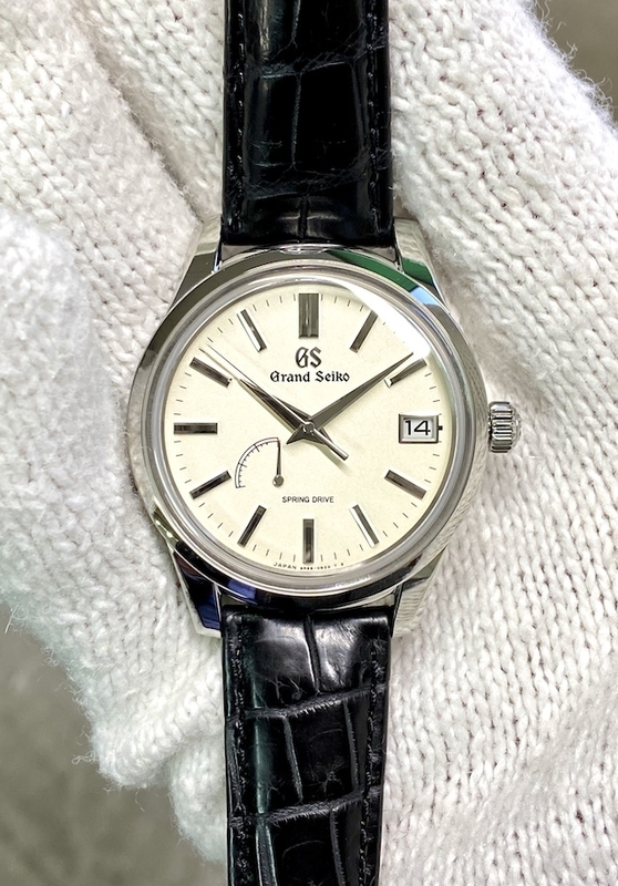 GRAND SEIKO SBGA293