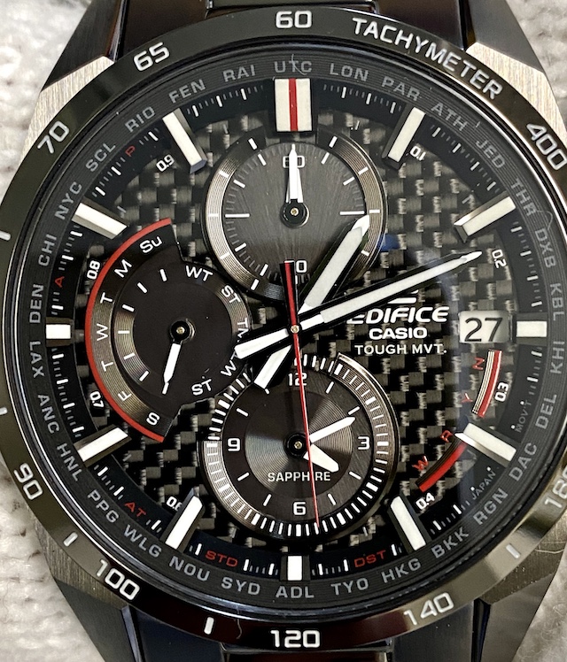 CASIO EDIFICE EQW-A2000DC-1AJF