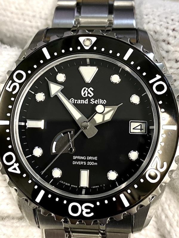 GRAND SEIKO SBGA229