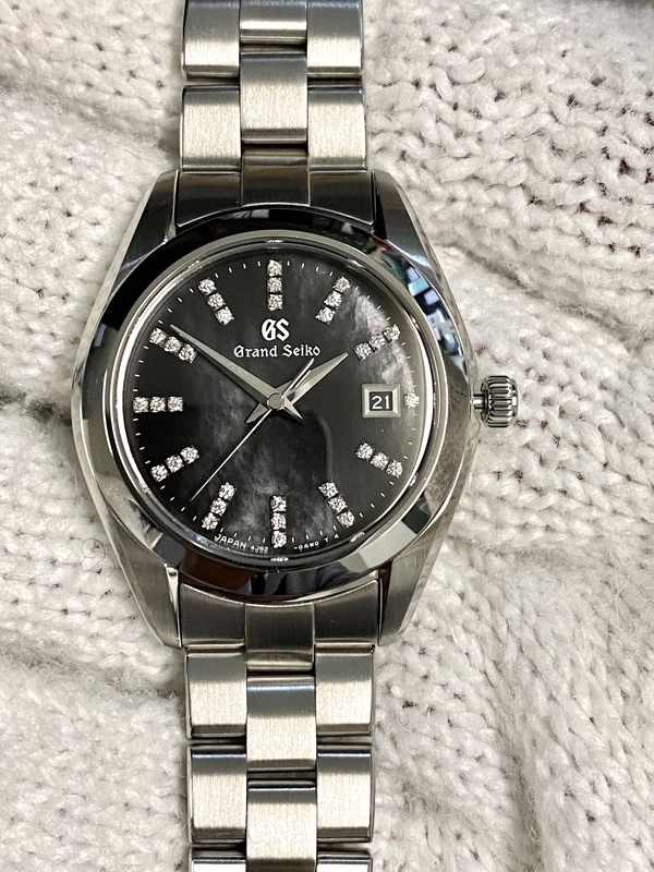 GRAND SEIKO STGF271