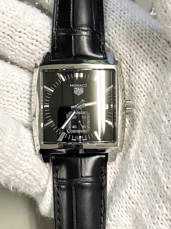 TAG HEUER MONACO WAW131A.FC6177