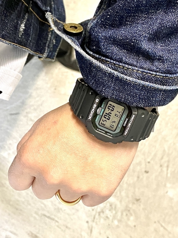 何も【G-SHOCK GW-B5600MG-1JF】言えねえ | 欲しいっなかいしうブログ