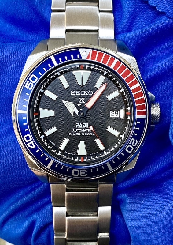 SEIKO PROSPEX SBDY011