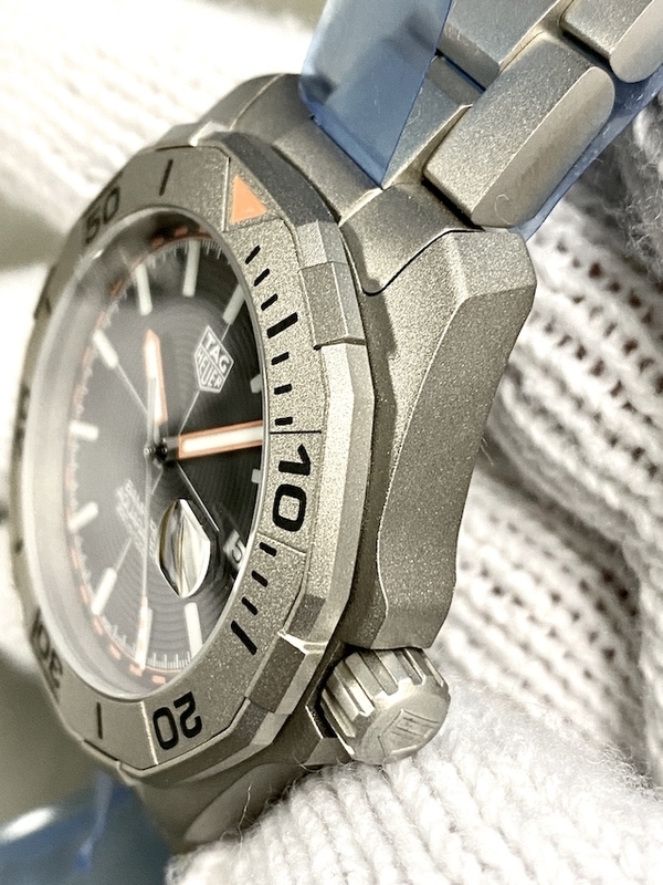 TAG HEUER AQUARACER BAMFORD