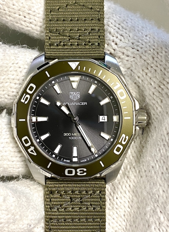 TAG HEUER WAY101L.FC8222