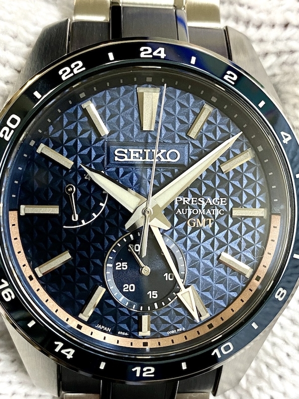 SEIKO PRESAGE SARF001