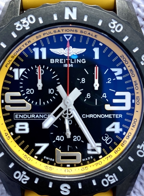 breitling endurance X82310A41B1S1