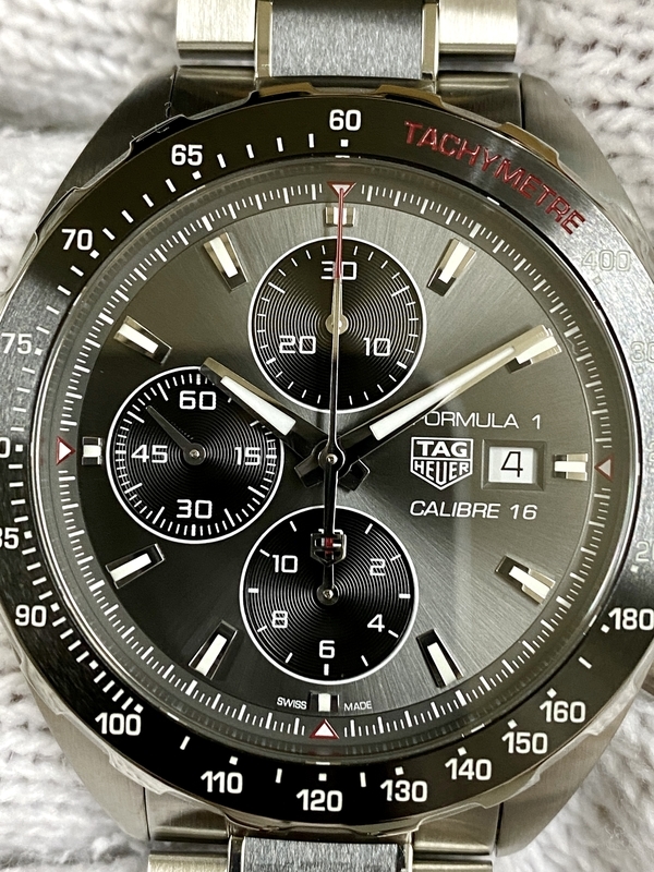 tag heuer formula 1 CAZ2012.BA0970