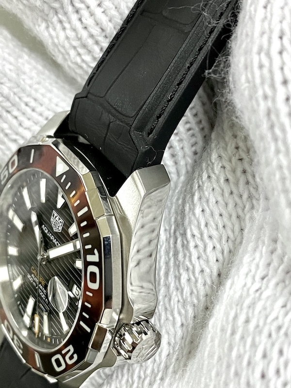 TAG HEUER AQUARACER WAY201N.FT6177