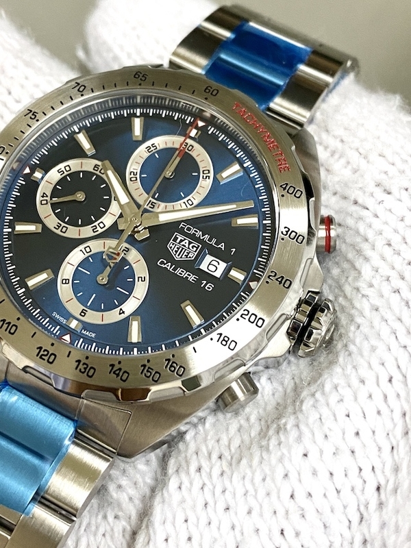 TAG HEUER FORMULA1 CAZ2015.BA0876