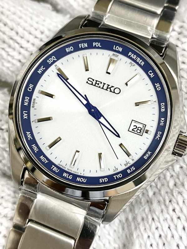 SEIKO SELECTION SBTM299