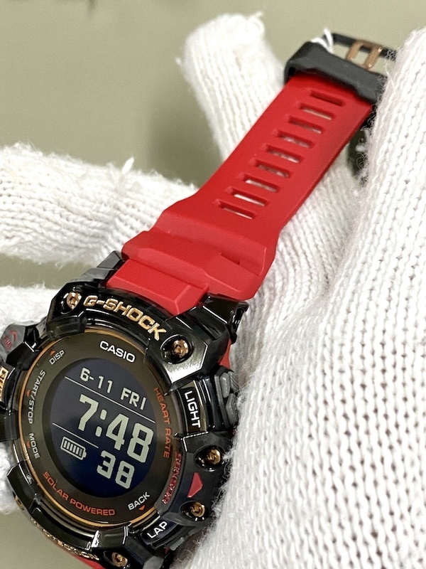 SNOW【G-SHOCK GBD-H1000】MAN とかって | 欲しいっなかいしうブログ