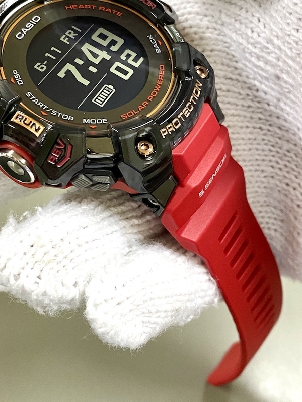 SNOW【G-SHOCK GBD-H1000】MAN とかって | 欲しいっなかいしうブログ