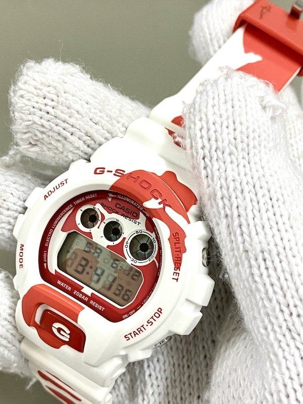 G-SHOCK DW-6900JK-4JR