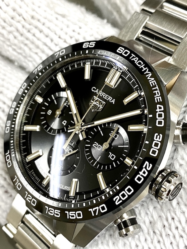 TAG HEUER CARERRA